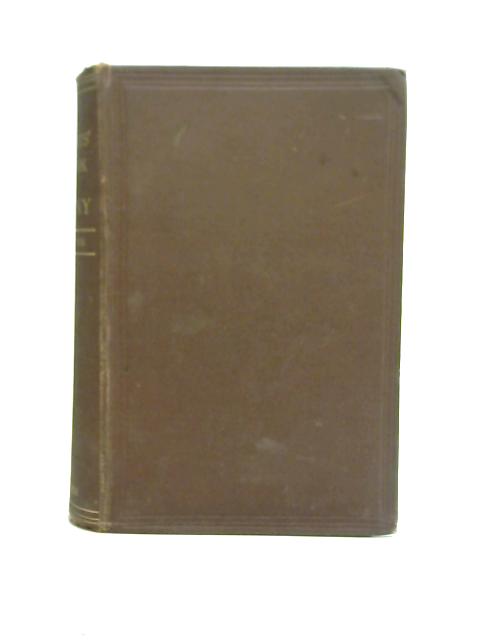 A Students' Text-Book of Botany By Sidney H. Vines