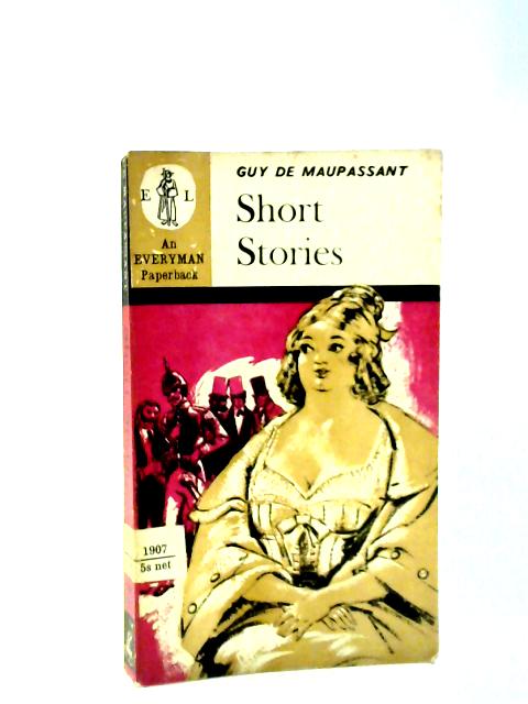 Short Stories By Guy De Maupassant