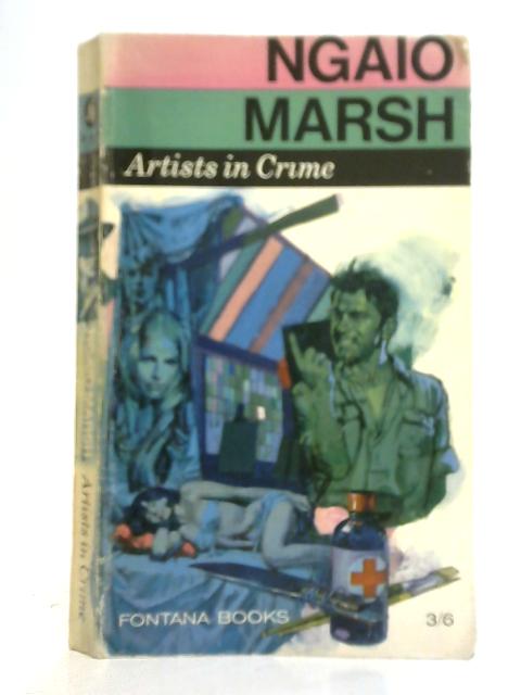 Artists in Crime von Ngaio Marsh