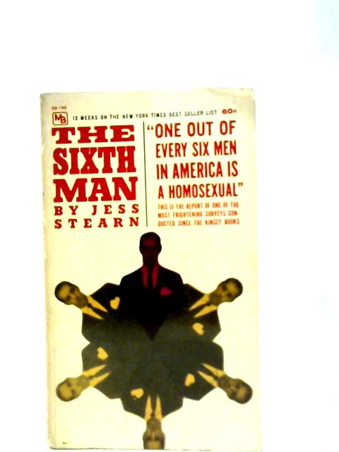 The Sixth Man By Jess Stearn