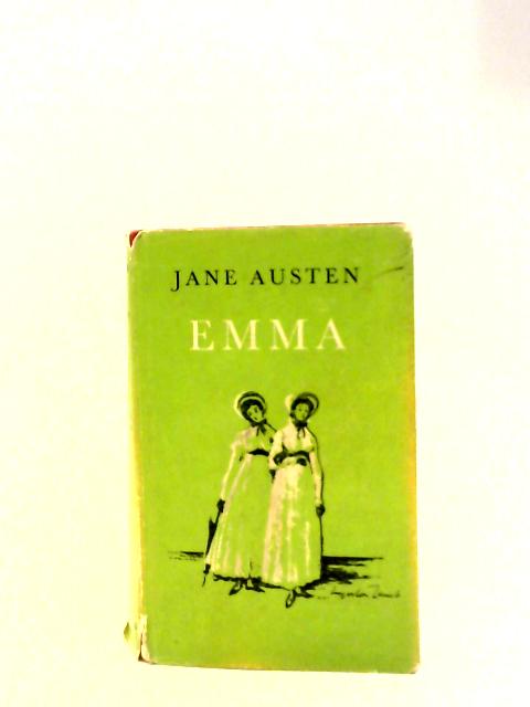 Emma By Jane Austen