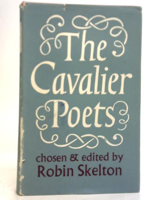 Cavalier Poets von Robin Skelton