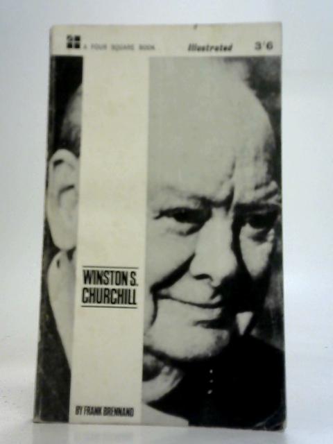 Winston S Churchill von Frank Brennand