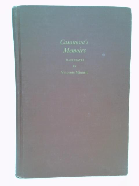 Casanova's Memoirs. By ed. Monet