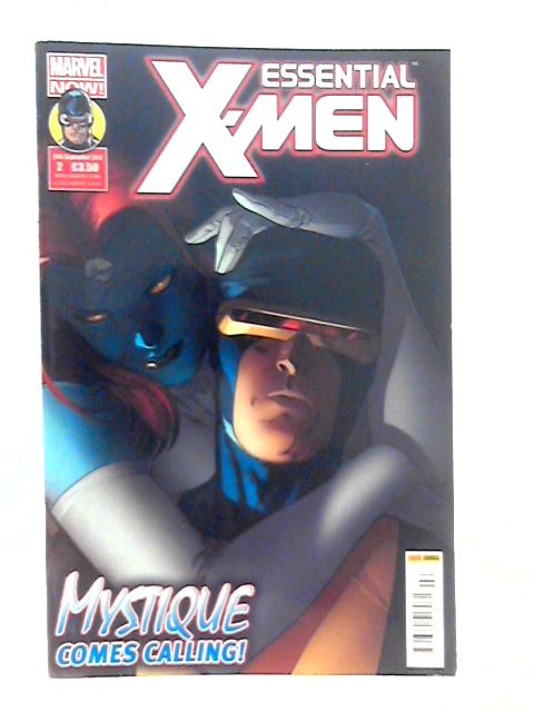 Essential X Men: Vol.3 No.2-24th September 2014