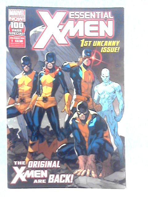 Essential X Men: Vol.3 No.1-27th August 2014