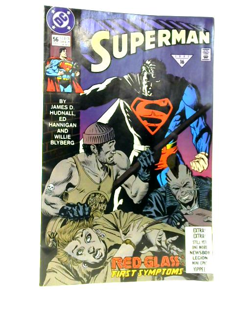 Superman #56 (June 1991) von Ed Hannigan Et Al