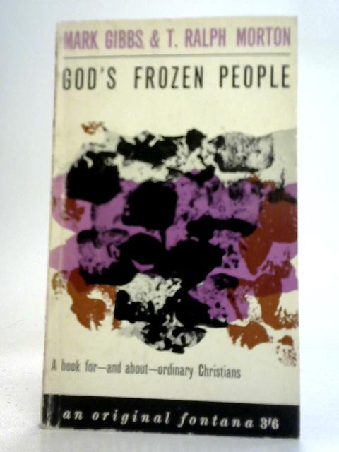 God's Frozen People von Mark Gibbs T. Ralph Mortin