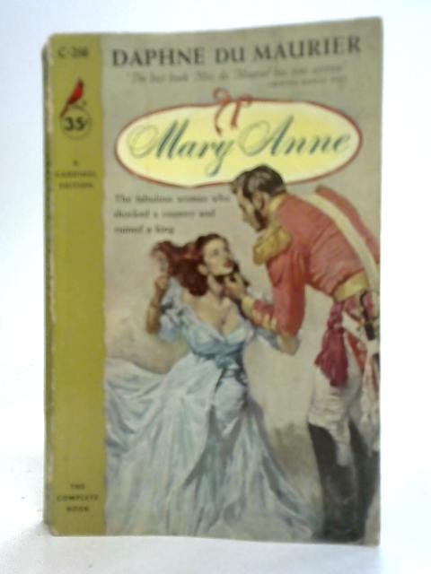 Mary Anne By Daphne du Maurier