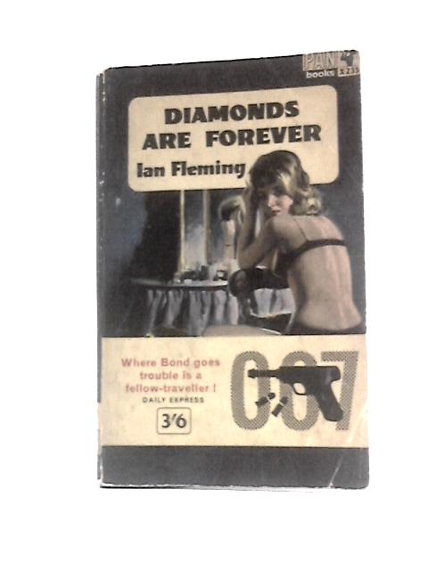 Diamonds Are Forever par Ian Fleming