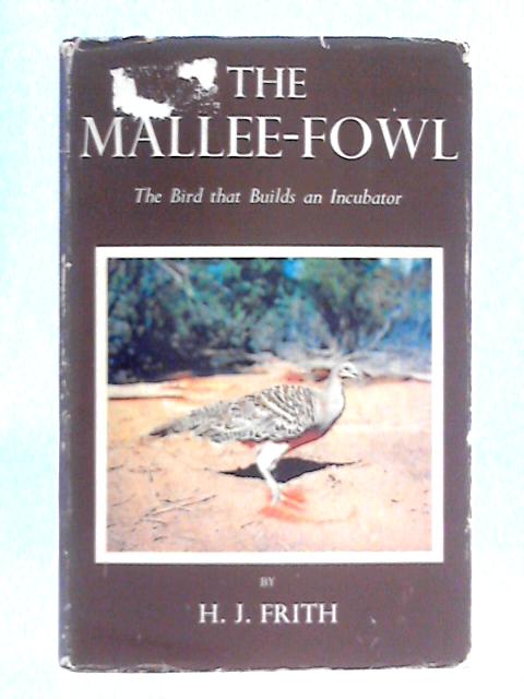The Mallee-Fowl von H. J. Frith