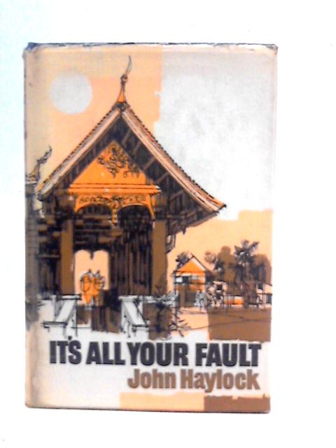 It's All Your Fault By John Haylock