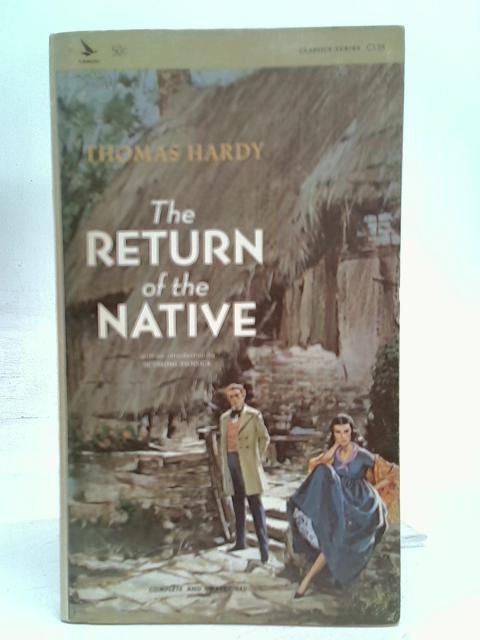 The Return Of The Native By Thomas Hardy