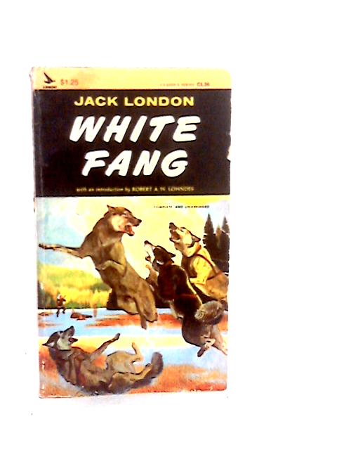 White Fang By Jack London