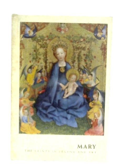 Mary By Leonhard Kuppers