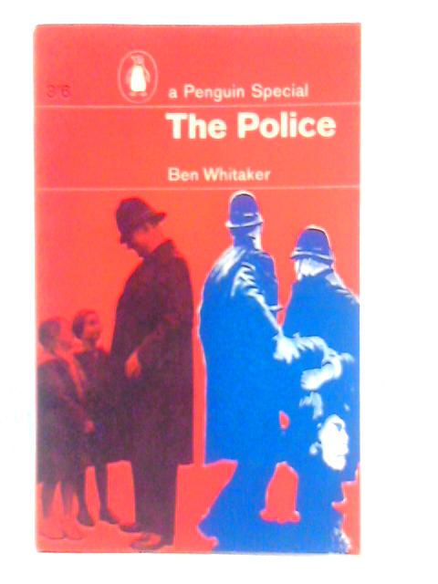 The Police By Ben Whitaker