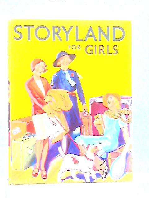 Storyland for Girls von Mary England (Edt.)