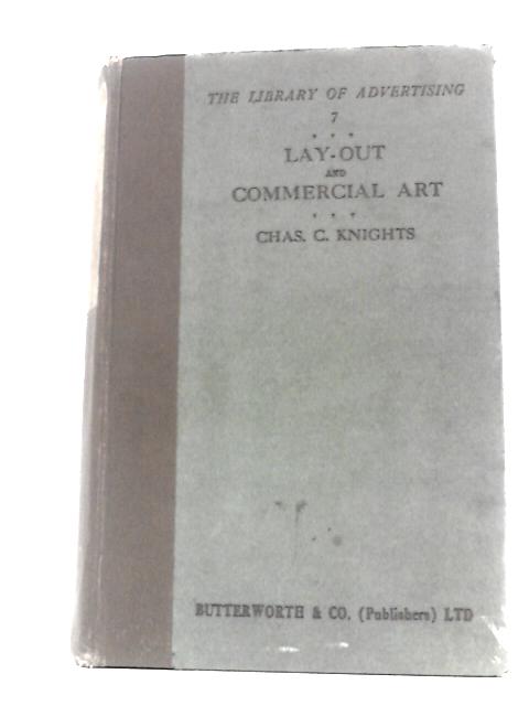 Lay-out and Commercial Art von Charles Knights