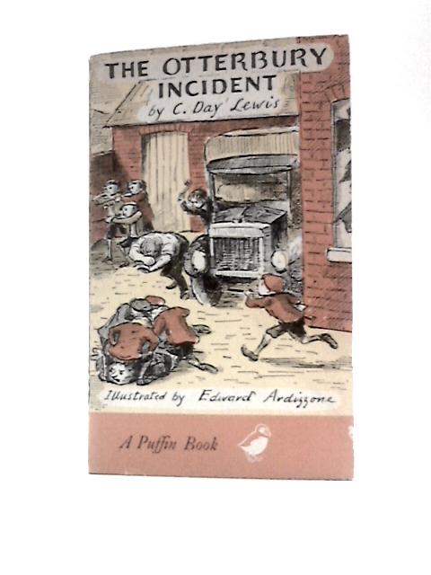 The Otterbury Incident von C. Day Lewis