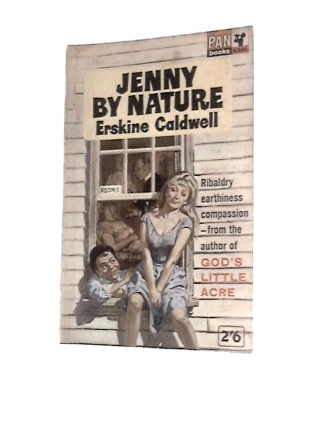 Jenny By Nature By Erskine Caldwell