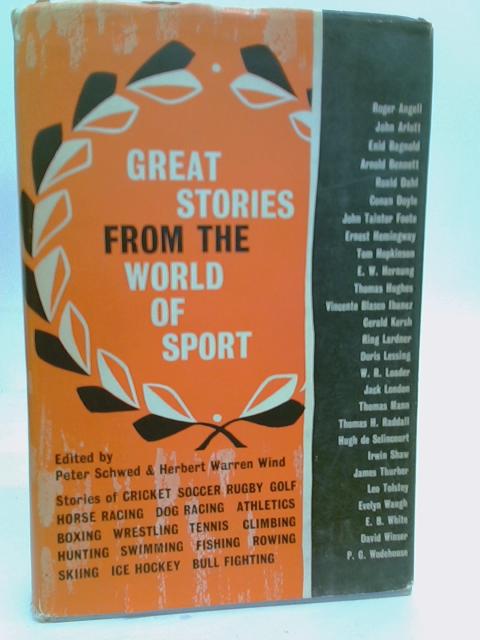 Great stories from the world of sport By Schwed et al