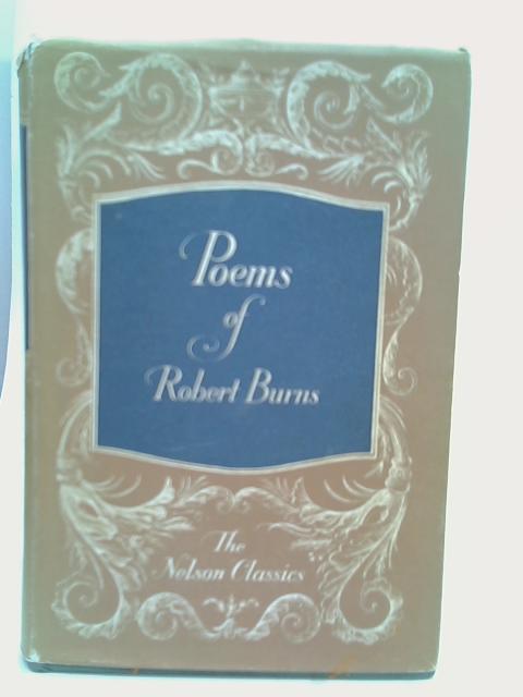 Poems By Robert Burns