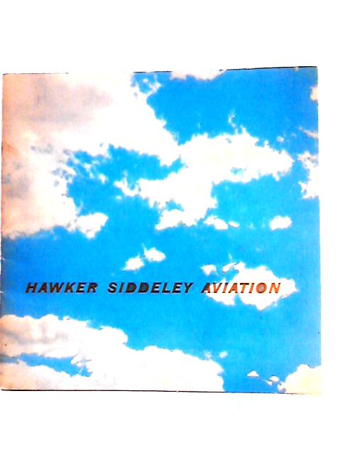 Hawker Siddeley Aviation