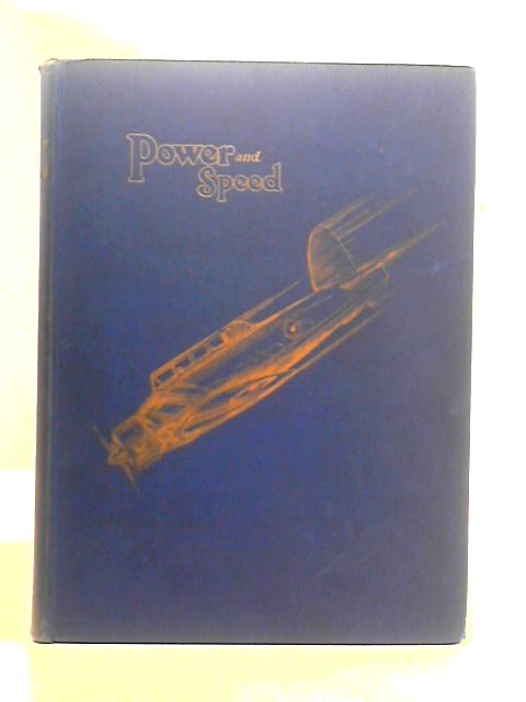 Power and Speed von Frederick E. Dean (Ed.)