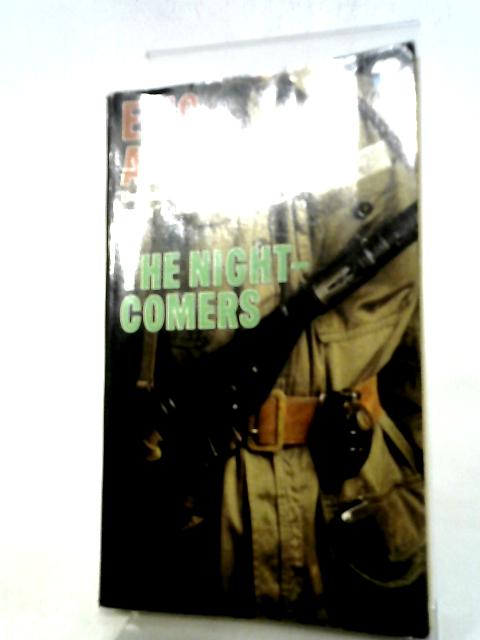 The Night Comers By Eric Ambler