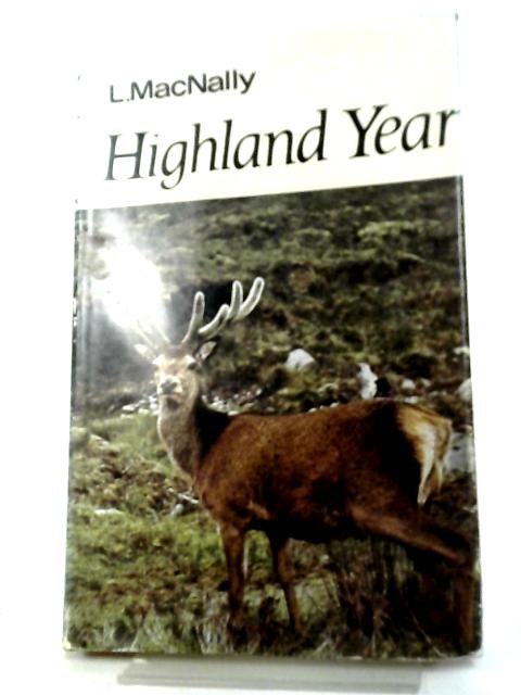 Highland Year von Lea MacNally