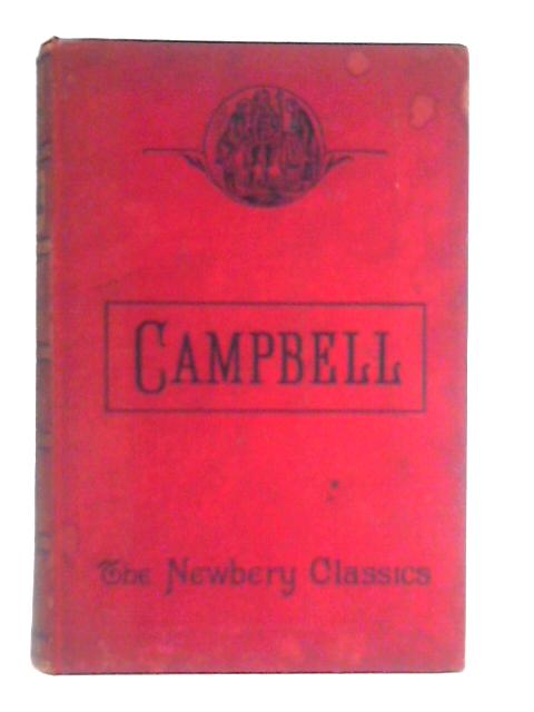 The Poetical Works of Thomas Campbell By Thomas Campbell