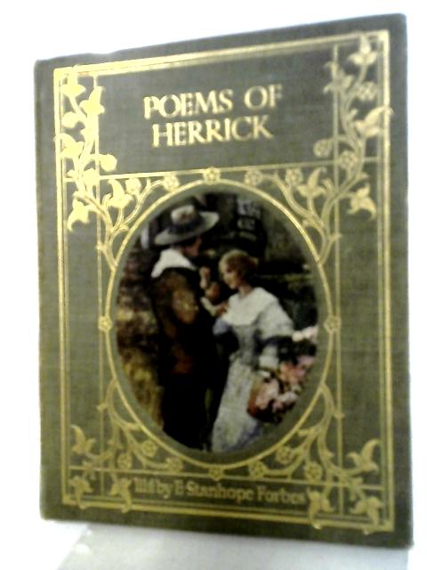 Poems of Herrick By Herrick