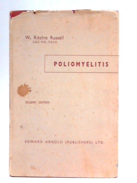 Poliomyelitis von W. Ritchie Russell