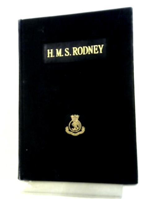 H.M.S. Rodney By C. R. Benstead