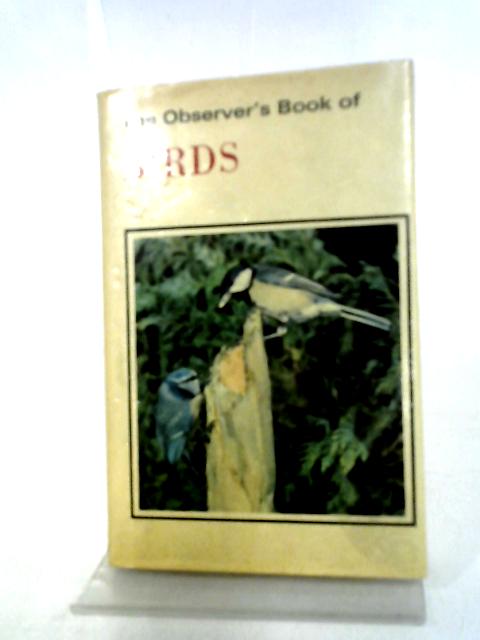 The Observer's Book of Birds von S Vere Benson