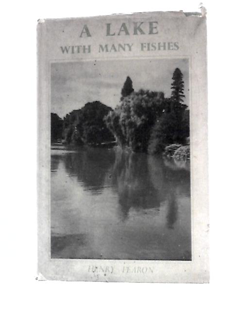 A Lake With Many Fishes By Henry Fearon