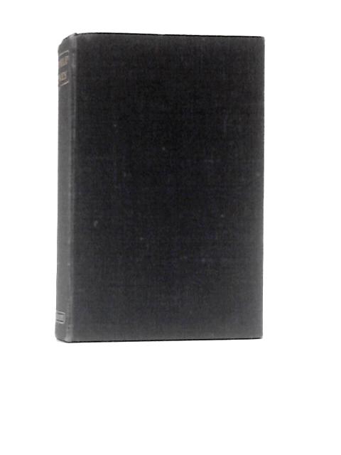 The Poems of Sir Philip Sidney von John Drinkwater (Ed.)