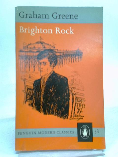 Brighton Rock von Graham Grenne