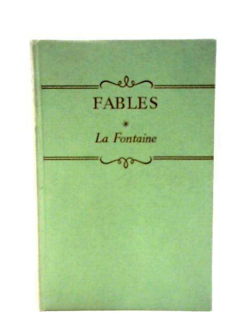 Harrap's French Classics: Fables. By La Fontaine