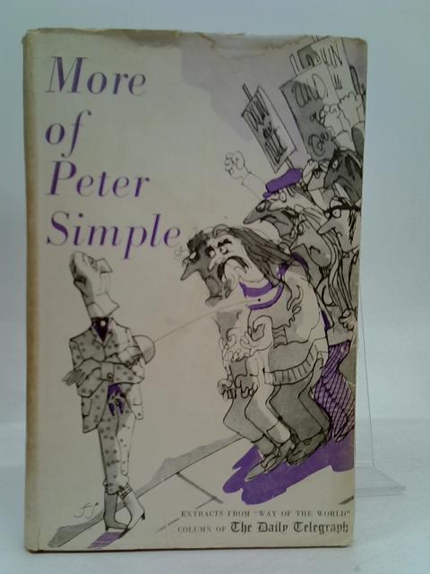 More of Peter Simple By "Simple Peter"