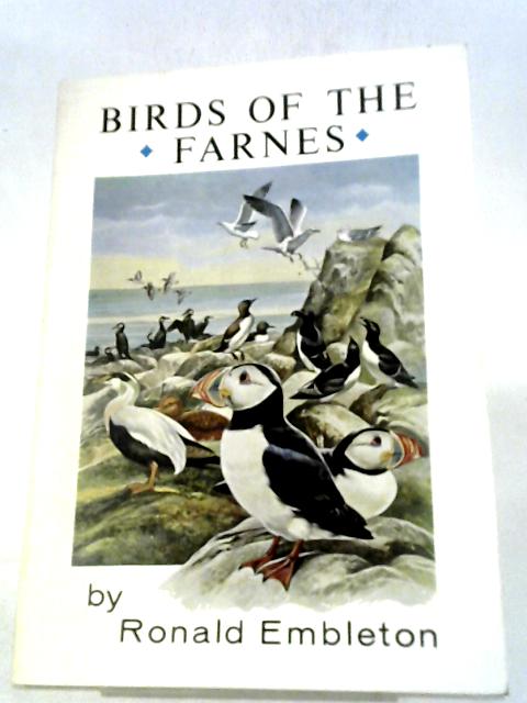 Birds Of The Farnes By Ronald Embleton