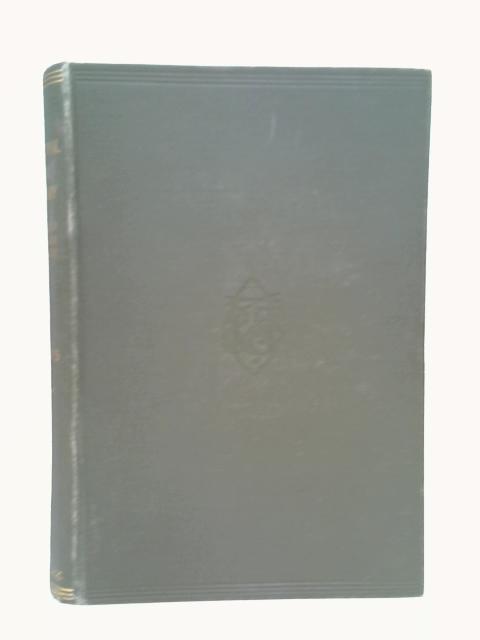 A Critical and Exegetical Commentary on The Epistle To The Romans, The International Critical Commentary By Sanday & Headlam