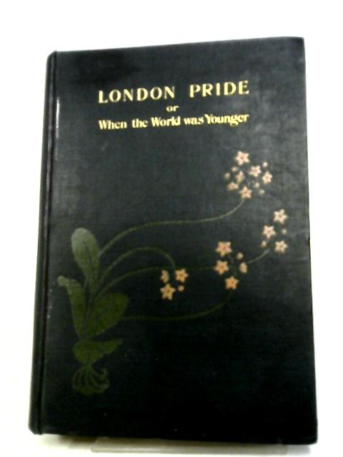 London Pride By M.E. Braddon