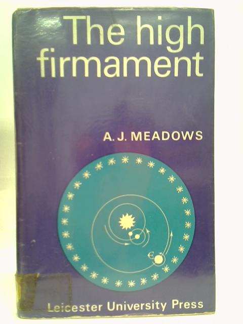 High Firmament By A.J. Meadows