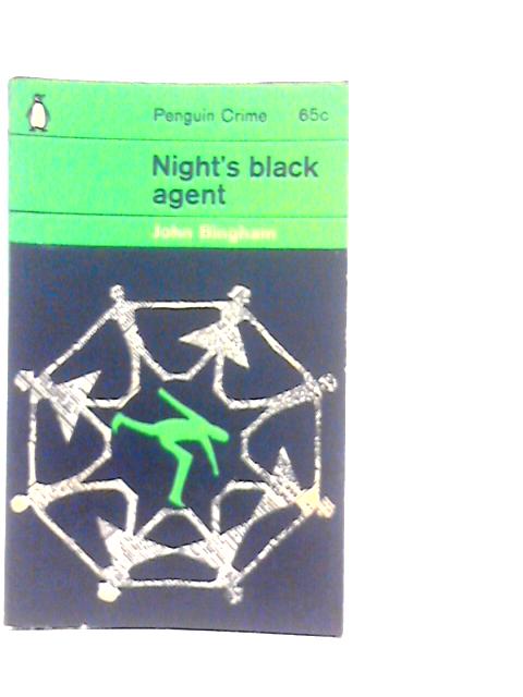 Night's Black Agent By John Bingham