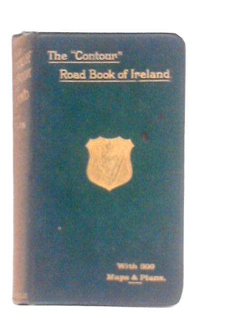 The Contour Road Book Of Ireland von Harry G.Inglis