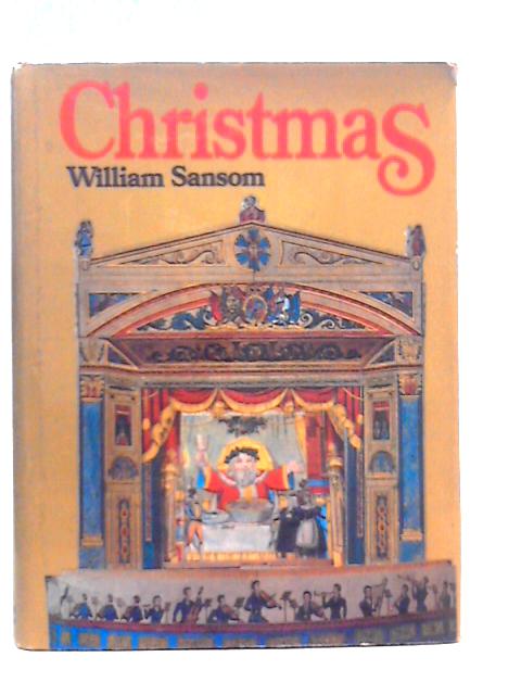 Christmas von William Sansom