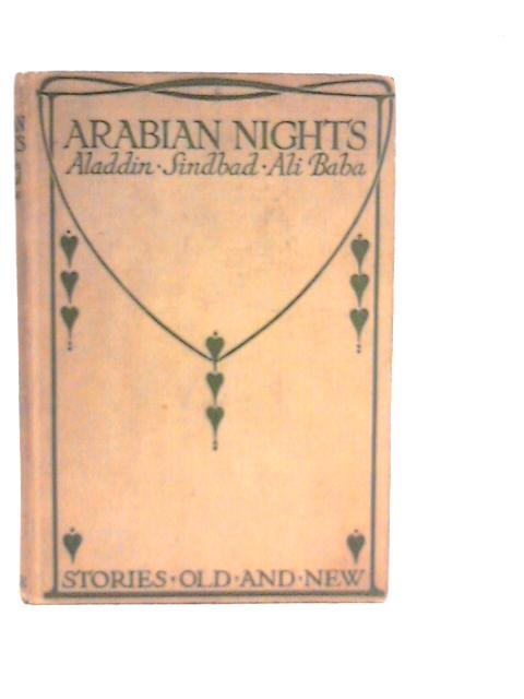 Arabian Nights Alladin Sindbad Ali Baba