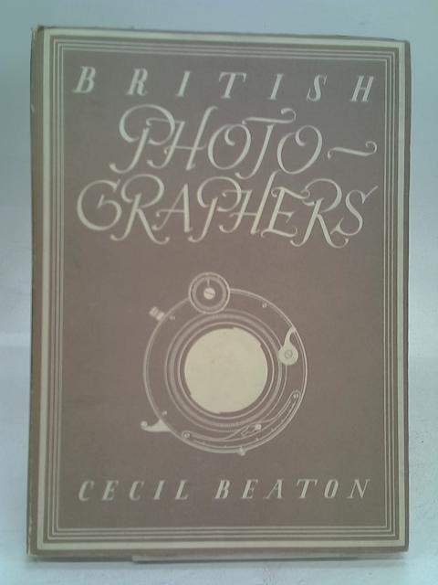 British Photographers By Cecil Beaton