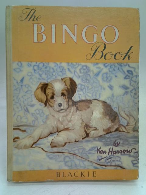 The Bingo Book By Ken Harrow